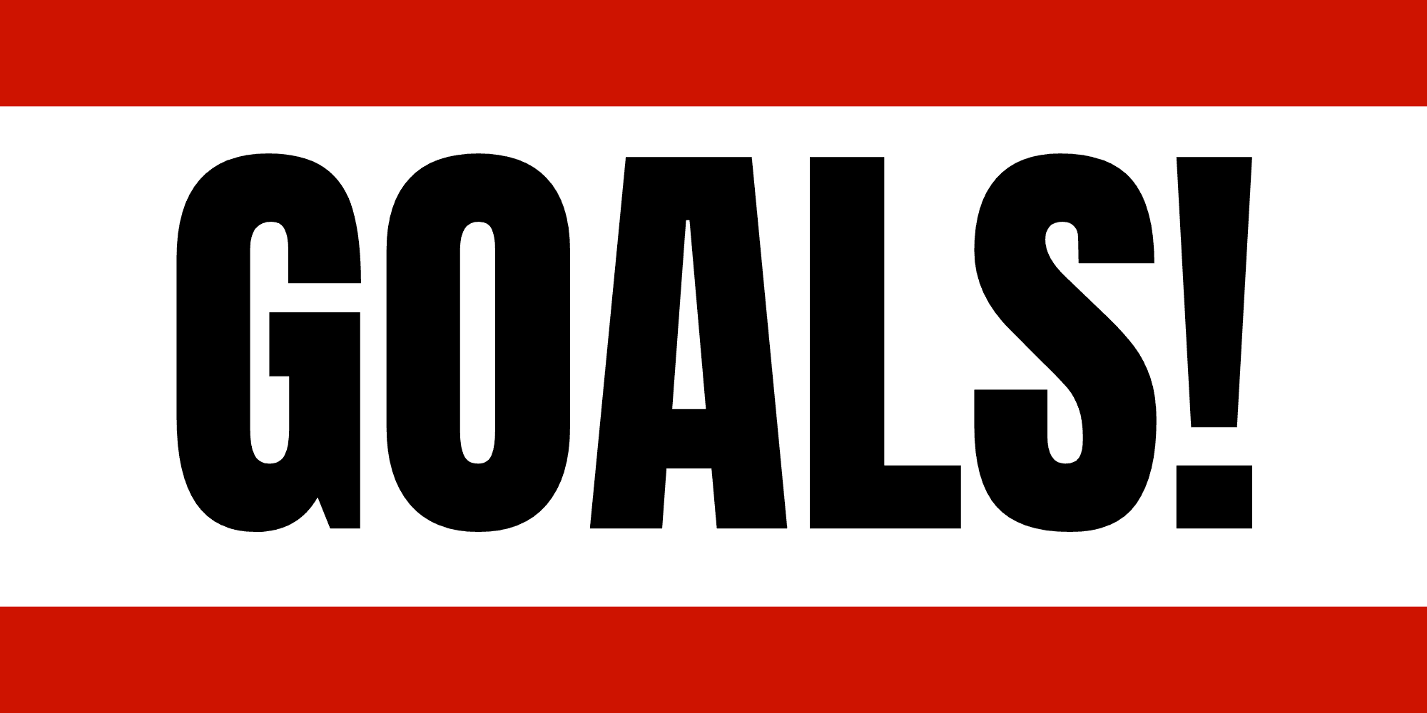 Cover Image for Goals! by Brian Tracy