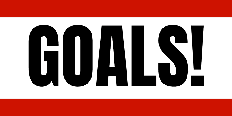 Cover Image for Goals! by Brian Tracy