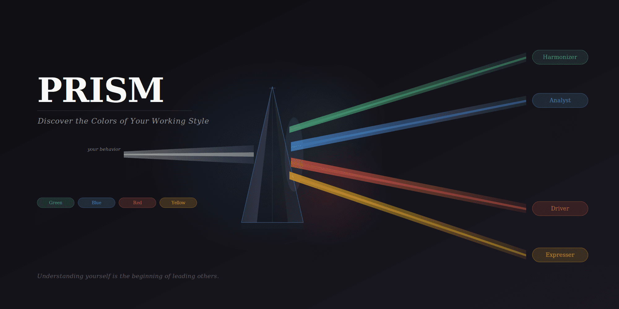 Cover Image for Prism