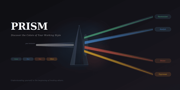 Cover Image for Prism