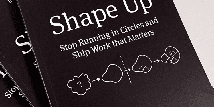 Cover Image for Book review: Shape Up by Ryan Singer